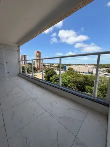 Apartamento com 3 Quartos à venda, 120m² no Engenheiro Luciano Cavalcante, Fortaleza