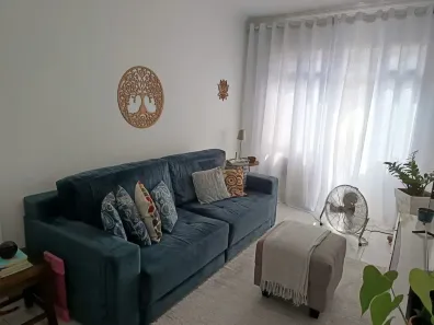Apartamento com 1 Quarto à venda, 54m² no Embaré, Santos