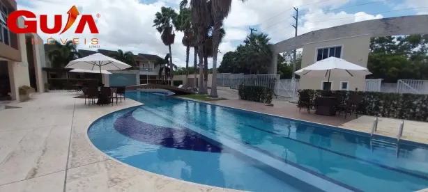 Casa de Condomínio com 3 Quartos à venda, 142m² no Mangabeira, Eusébio