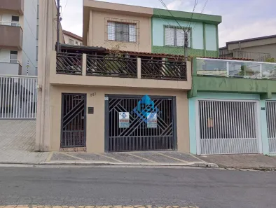 Sobrado com 3 Quartos à venda, 286m² no Centro, São Bernardo do Campo