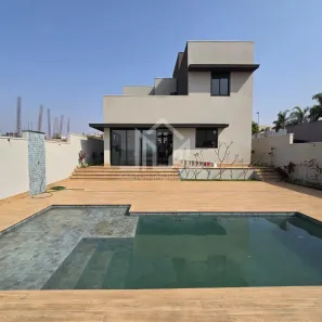 Casa de Condomínio com 4 Quartos à venda, 274m² no Vila do Golf, Ribeirão Preto