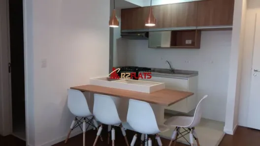 Flat com 1 Quarto à venda, 39m² no Vila Buarque, São Paulo