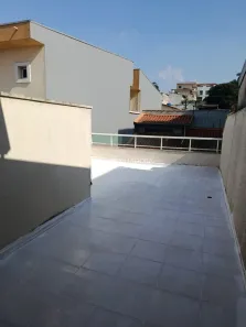 Cobertura com 2 Quartos à venda, 80m² no Vila Humaitá, Santo André