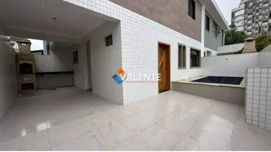 Sobrado com 3 Quartos à venda, 140m² no Vila Belmiro, Santos