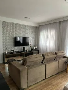 Apartamento com 2 Quartos à venda, 77m² no Parque Residencial das Camélias, Bauru