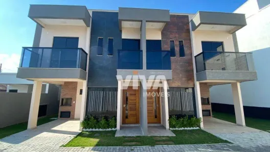 Casa de Condomínio com 2 Quartos à venda, 97m² no Gravatá, Navegantes