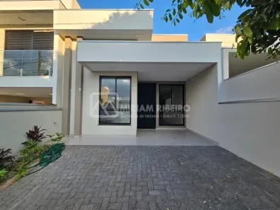 Casa de Condomínio com 3 Quartos à venda, 85m² no Jardim Ecoville I, Cambé