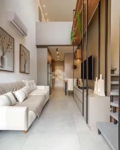 Apartamento com 1 Quarto à venda, 42m² no Campeche, Florianópolis