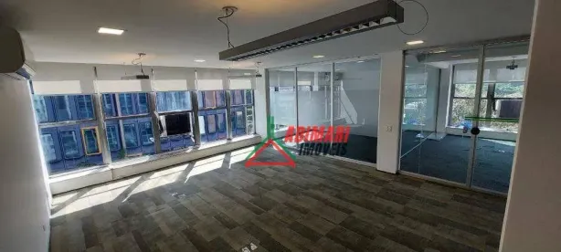 Sala Comercial para alugar, 290m² no Jardim Paulistano, São Paulo