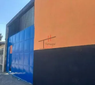 Galpão/Depósito/Armazém à venda, 850m² no Jardim Nove de Julho, São Paulo