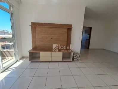 Apartamento com 2 Quartos à venda, 90m² no Vila Curti, São José do Rio Preto