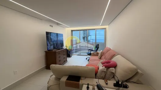 Apartamento com 3 Quartos à venda, 119m² no Aparecida, Santos