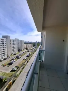 Apartamento com 2 Quartos para alugar, 65m² no Centro, Lauro de Freitas