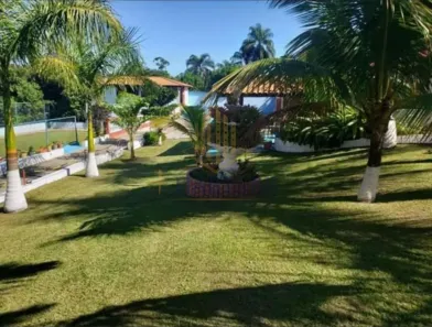 Fazenda/Sítio com 7 Quartos à venda, 600m² no Chácaras Meu Cantinho, Monte Mor