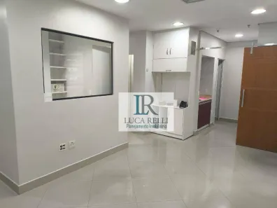 Sala Comercial para alugar, 62m² no Alphaville Industrial, Barueri