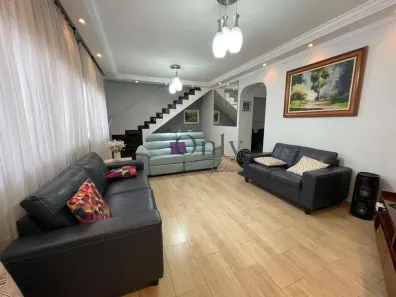 Sobrado com 3 Quartos à venda, 225m² no Vila Pereira Barreto, São Paulo