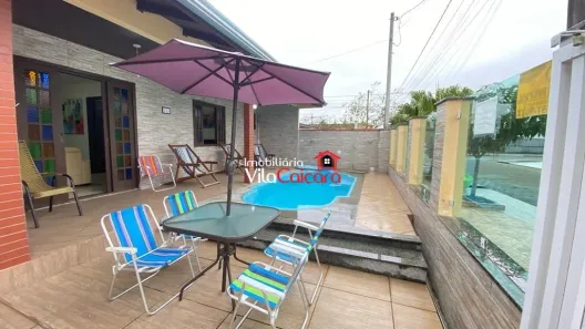 Casa com 6 Quartos à venda, 222m² no Santa Terezinha, Pontal do Paraná