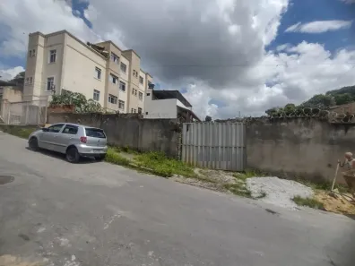 Lote/Terreno à venda, 300m² no Fonte Grande, Contagem