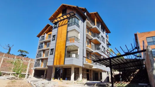 Apartamento com 1 Quarto à venda, 40m² no Nova Petrópolis, Nova Petrópolis