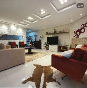 Casa de Condomínio com 4 Quartos à venda, 247m² no Jardim Flor da Montanha, Guarulhos
