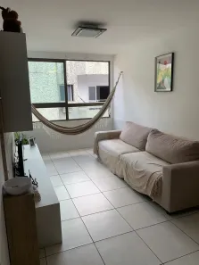 Apartamento com 2 Quartos à venda, 63m² no Piedade, Jaboatão dos Guararapes