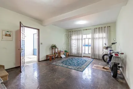 Sobrado com 3 Quartos à venda, 130m² no Campestre, Santo André