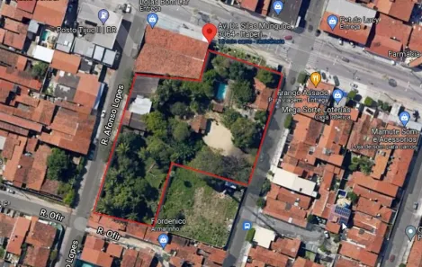 Lote/Terreno à venda, 5000m² no Itaperi, Fortaleza