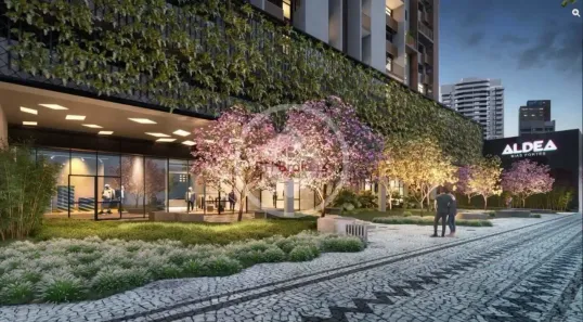 Apartamento com 1 Quarto à venda, 39m² no Lourdes, Belo Horizonte