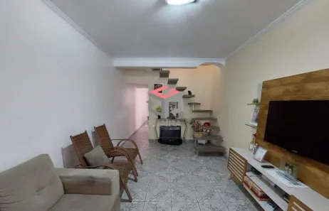 Sobrado com 3 Quartos à venda, 150m² no Assunção, São Bernardo do Campo