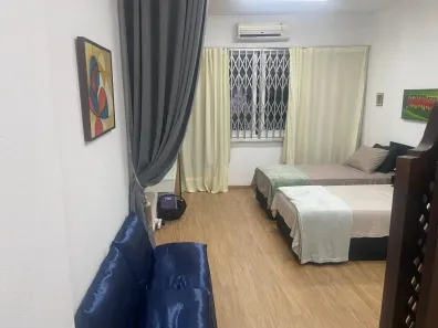 Sala Comercial com 1 Quarto para alugar, 30m² no Copacabana, Rio de Janeiro