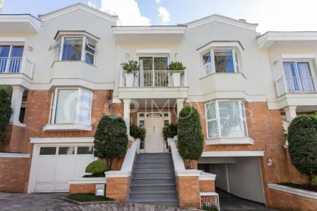 Casa de Condomínio com 4 Quartos à venda, 449m² no Três Figueiras, Porto Alegre