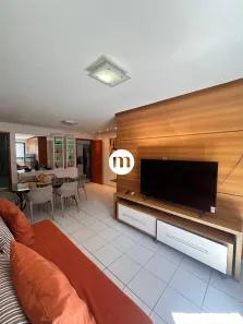 Apartamento com 2 Quartos à venda, 65m² no Ponta Verde, Maceió