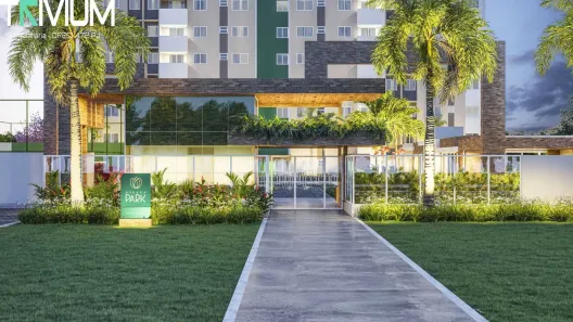 Apartamento com 2 Quartos à venda, 53m² no Aruana, Aracaju