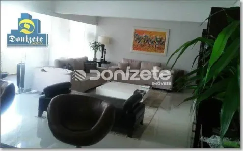Apartamento com 3 Quartos à venda, 240m² no Campestre, Santo André
