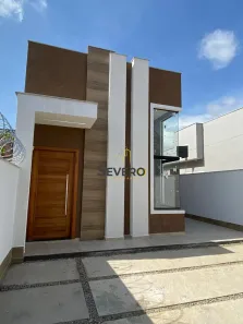 Casa com 3 Quartos à venda, 94m² no Jardim Atlântico Oeste (Itaipuaçu), Maricá
