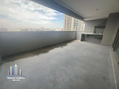 Apartamento com 3 Quartos à venda, 144m² no Campo Belo, São Paulo