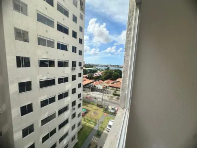 Apartamento com 2 Quartos à venda, 47m² no Parangaba, Fortaleza