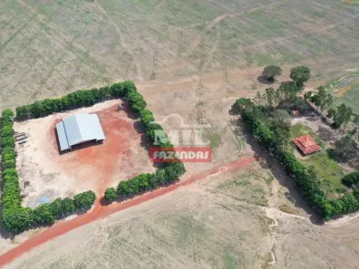 Fazenda/Sítio à venda, 500m² no , Peixe