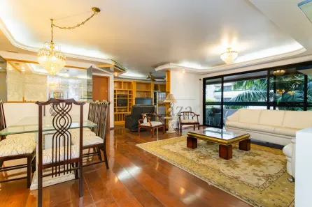 Apartamento com 4 Quartos à venda, 147m² no Vila Uberabinha, São Paulo