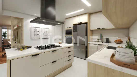 Apartamento com 2 Quartos à venda, 142m² no Cerqueira César, São Paulo