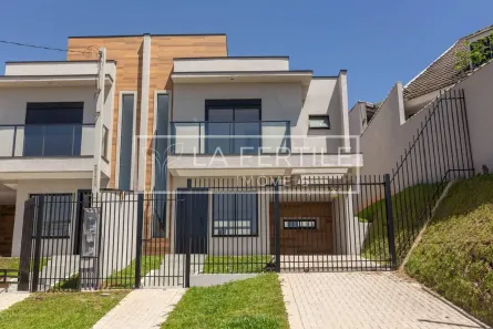 Sobrado com 3 Quartos à venda, 104m² no Atuba, Curitiba