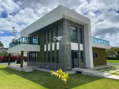 Casa de Condomínio com 4 Quartos à venda, 288m² no Aldeia dos Camarás, Camaragibe