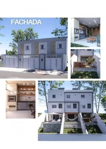 Casa com 2 Quartos à venda, 68m² no Serra Centro, Serra