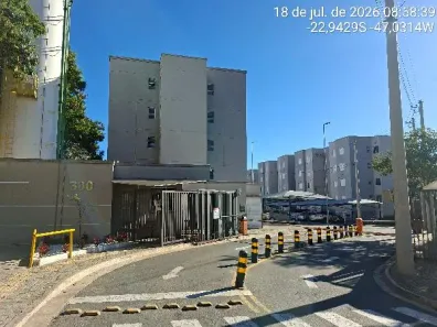 Apartamento com 2 Quartos à venda, 42m² no Jardim São Gabriel, Campinas