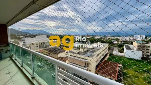 Apartamento com 3 Quartos à venda, 98m² no Vila Valqueire, Rio de Janeiro