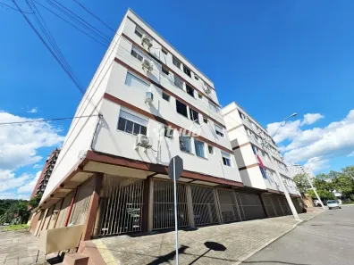 Apartamento com 1 Quarto para alugar, 55m² no Vila Nova, Novo Hamburgo