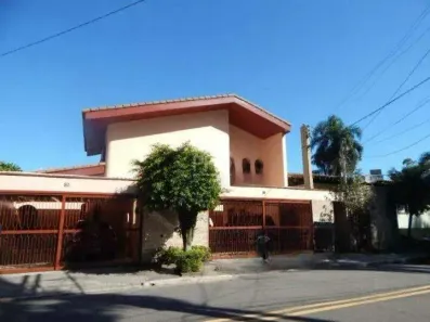 Sobrado com 4 Quartos à venda, 594m² no Anchieta, São Bernardo do Campo