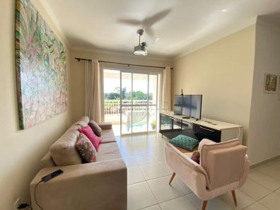 Apartamento com 2 Quartos à venda, 71m² no Vila do Golf, Ribeirão Preto