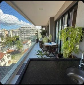 Apartamento com 3 Quartos à venda, 112m² no Freguesia (Jacarepaguá), Rio de Janeiro