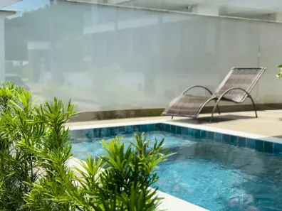 Apartamento com 1 Quarto à venda, 45m² no Praia De Palmas, Governador Celso Ramos